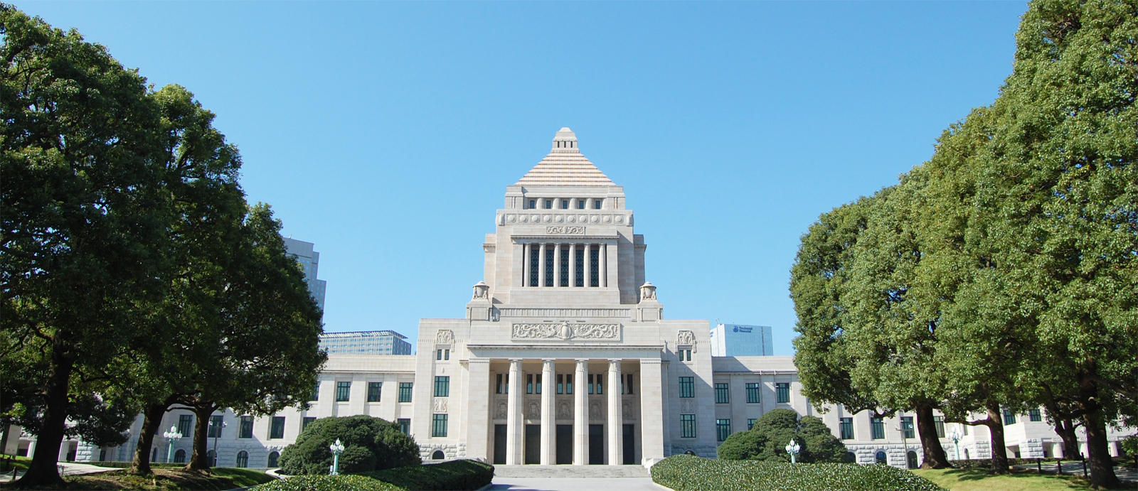 議事堂